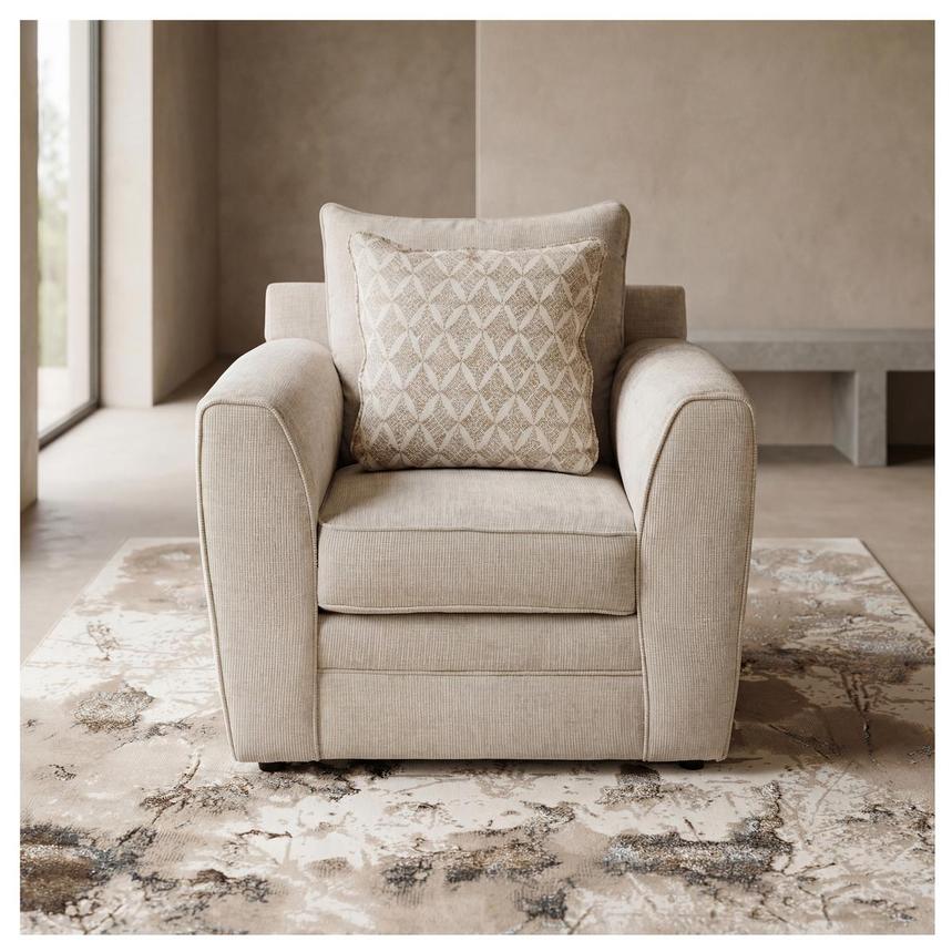 Pebble Swivel Glider Chair  alternate image, 2 of 9 images.