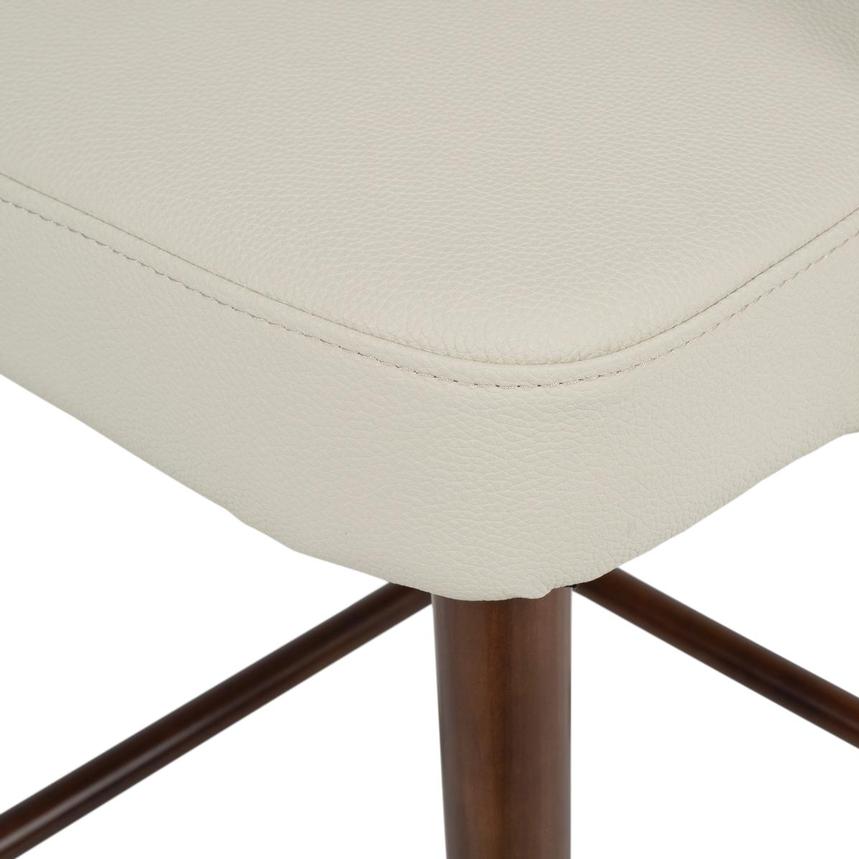 Charming Cream Counter Stool alternate image, 8 of 10 images.
