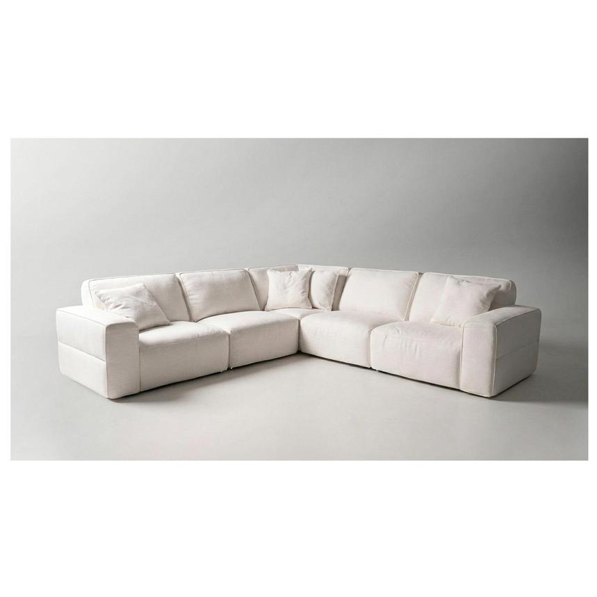 Coliseum Sectional Sofa  alternate image, 2 of 8 images.