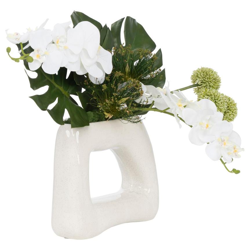 D'Orchid Flower Arrangement  alternate image, 5 of 10 images.