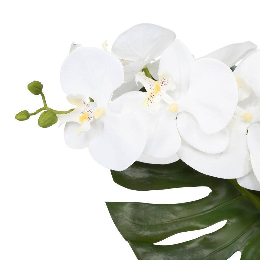 D'Orchid Flower Arrangement alternate image, 10 of 10 images.