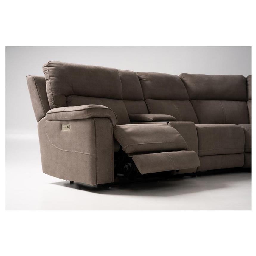 Dais Power Reclining Sectional with 6PCS/2PWR  alternate image, 2 of 15 images.
