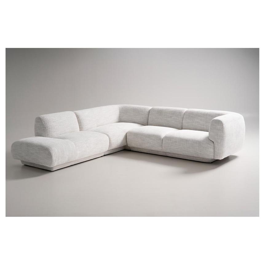 Exalt Sectional Sofa 3PC  alternate image, 2 of 8 images.