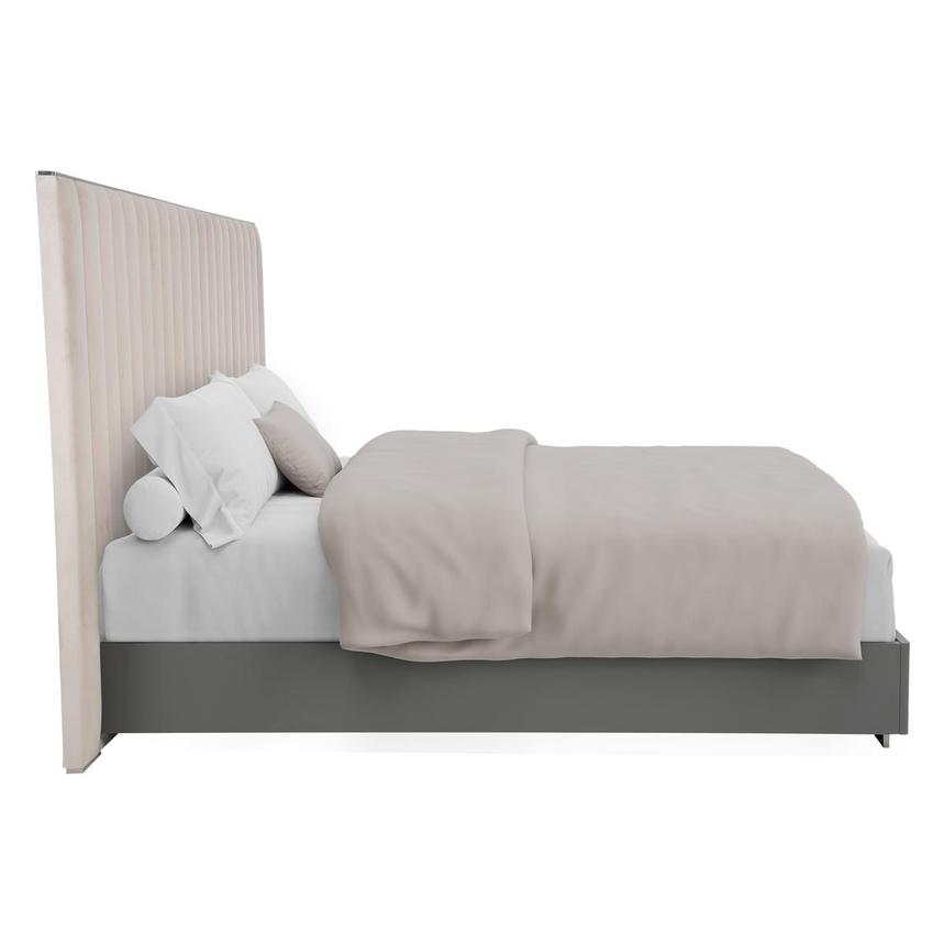 Bari Full Platform Bed alternate image, 3 of 8 images.