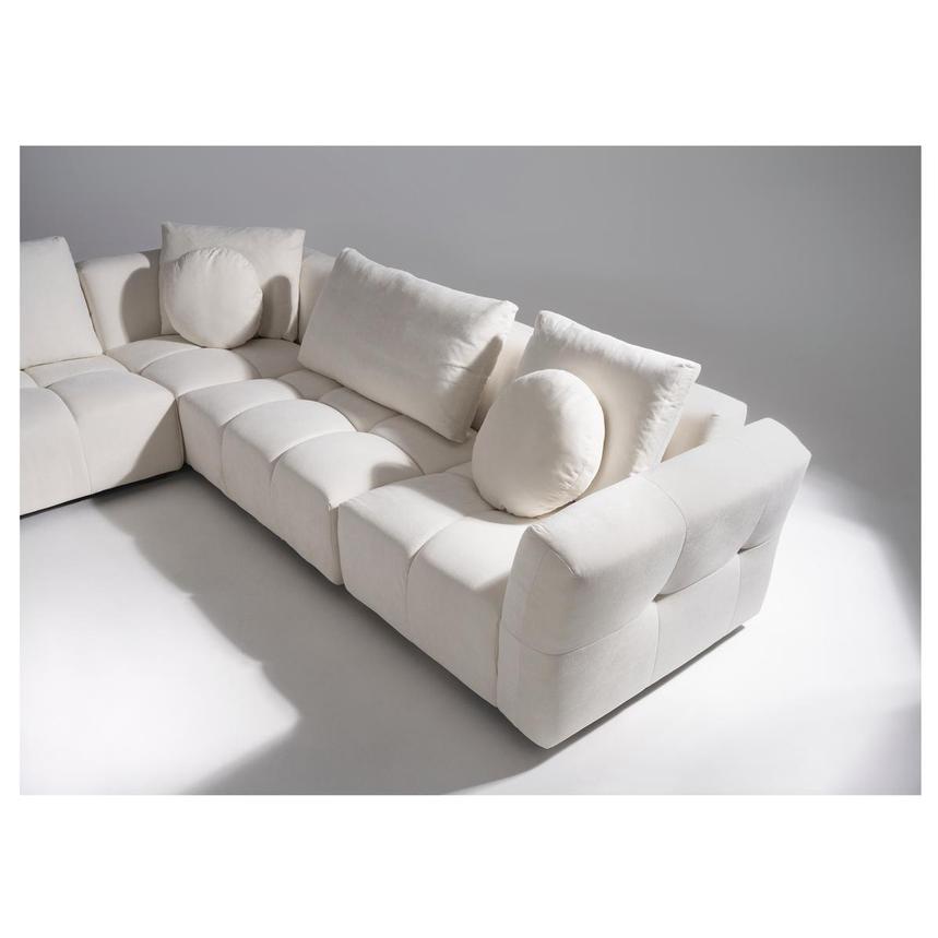 Flare Sectional Sofa  alternate image, 2 of 9 images.