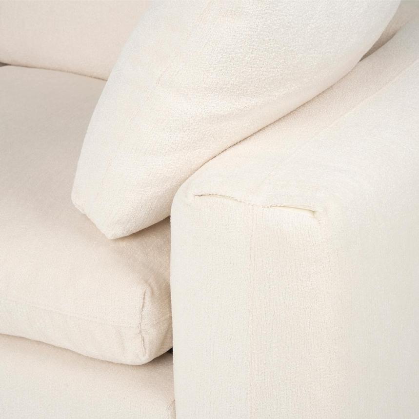 Impression Sectional Sofa with 5PCS/2 Armless Chairs  alternate image, 7 of 9 images.