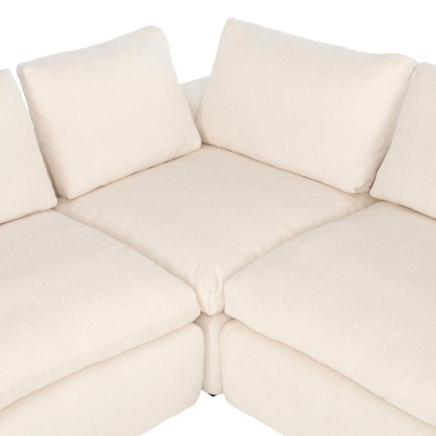Impression Sectional Sofa with 5PCS/3 Armless Chairs alternate image, 5 of 10 images.