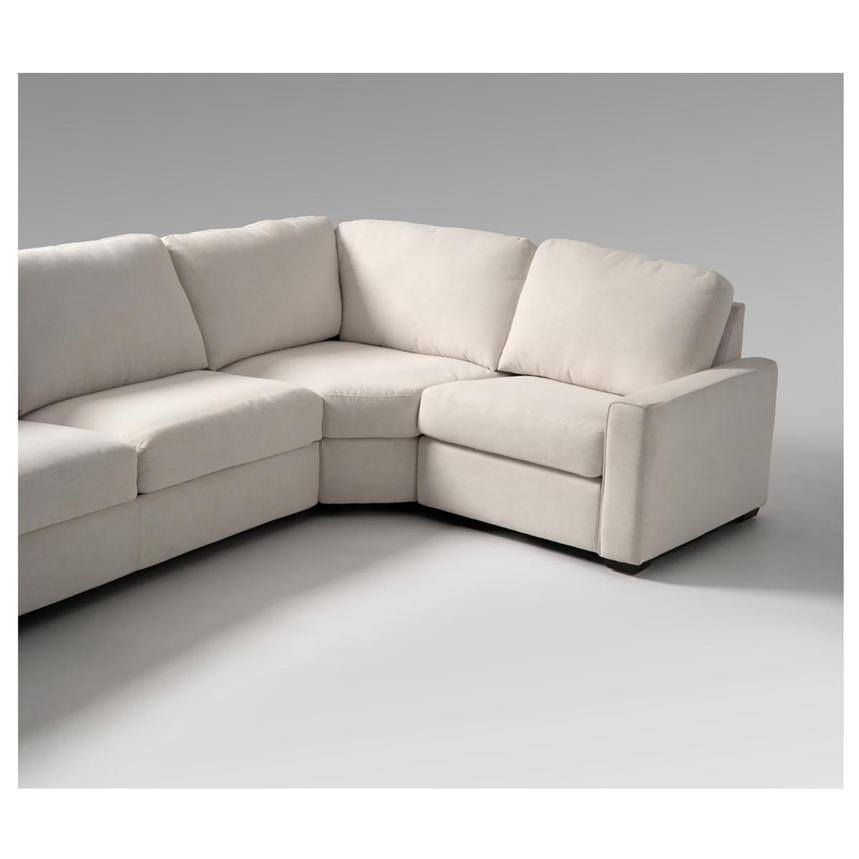 Joshi Sleeper Sectional 4PC  alternate image, 2 of 8 images.