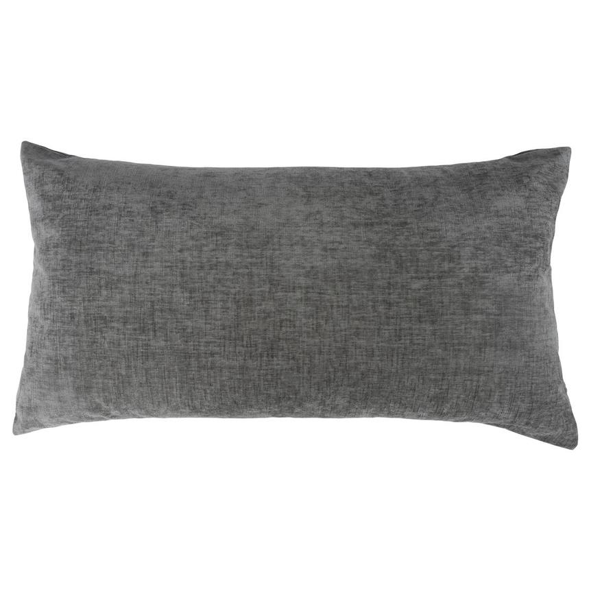 Nemin Grey King Comforter Set 3PC  alternate image, 5 of 5 images.