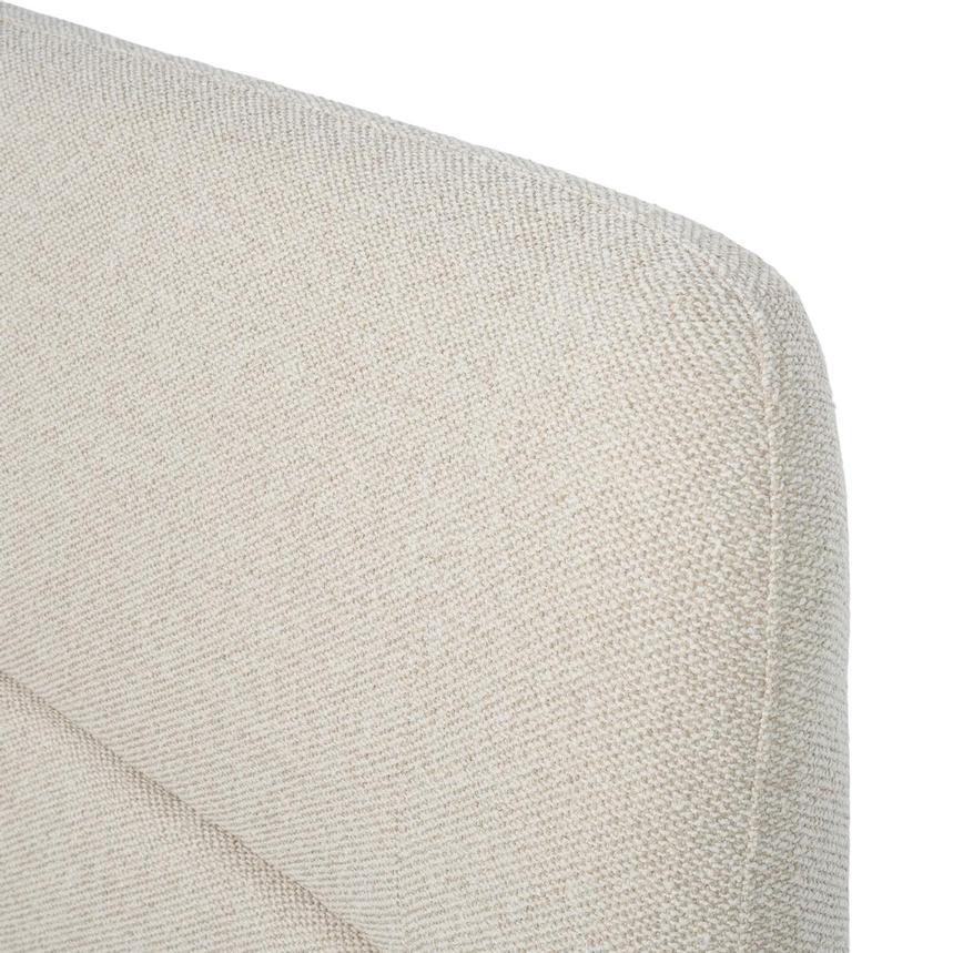 Arianna Cream King Platform Bed alternate image, 5 of 8 images.