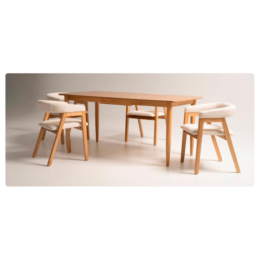 Kelvin 5-Piece Dining Set  alternate image, 2 of 4 images.