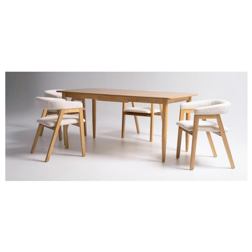 Kelvin 5-Piece Dining Set  alternate image, 2 of 4 images.