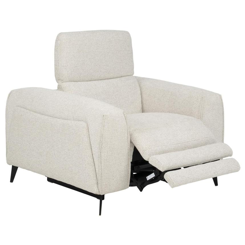 Luke Gray Power Recliner  alternate image, 5 of 13 images.