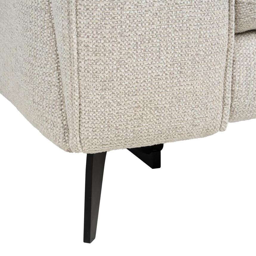 Luke Gray Power Reclining Sofa alternate image, 11 of 12 images.
