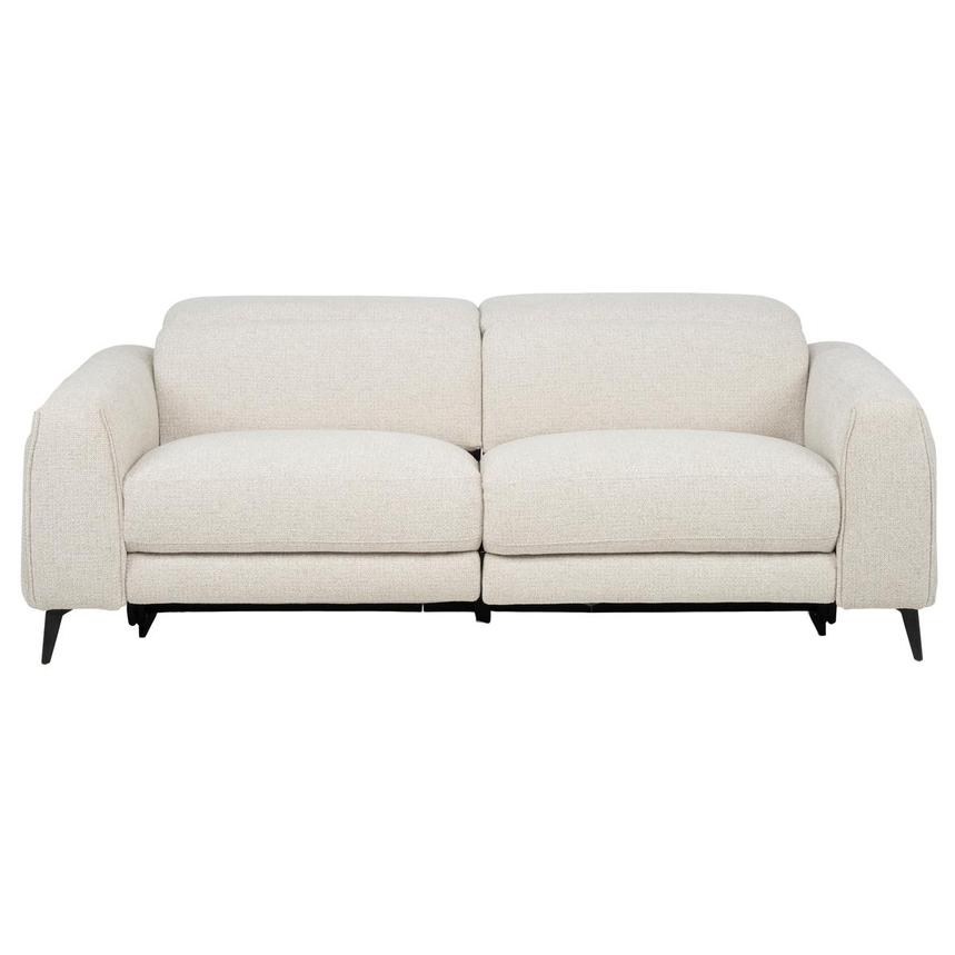 Luke Gray Power Reclining Sofa main image, 1 of 12 images.