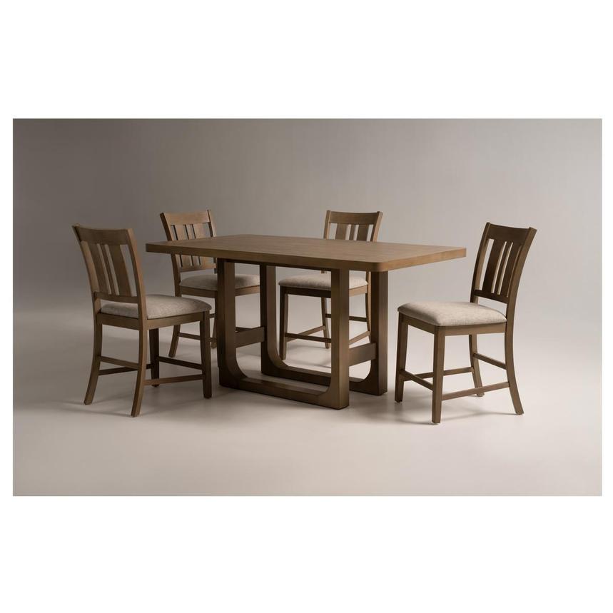 Lago Counter/Dining Table  alternate image, 2 of 7 images.