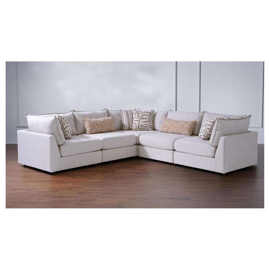 Maze Sectional Sofa  alternate image, 2 of 9 images.