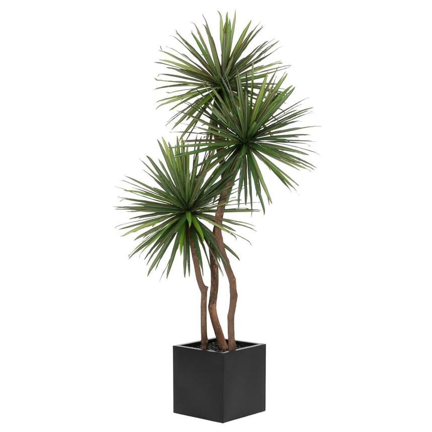 Noir Box Planter  main image, 1 of 8 images.