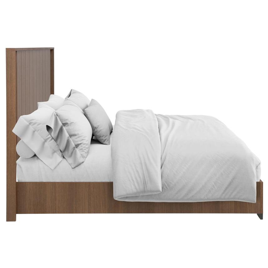 Nadia Queen Panel Bed alternate image, 5 of 9 images.