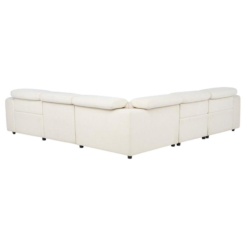 Cameryn Power Reclining Sectional with 5PCS/3PWR  alternate image, 5 of 11 images.