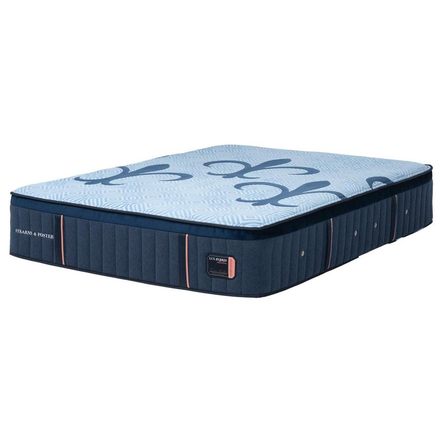 Lux Hybrid Elite Medium Queen Mattress by Stearns & Foster