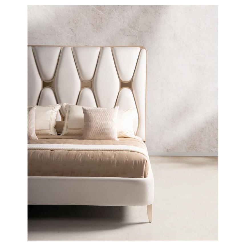 La Rachelle Queen Panel Bed  alternate image, 2 of 10 images.