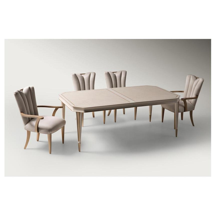 La Rachelle Extendable Dining Table  alternate image, 2 of 11 images.