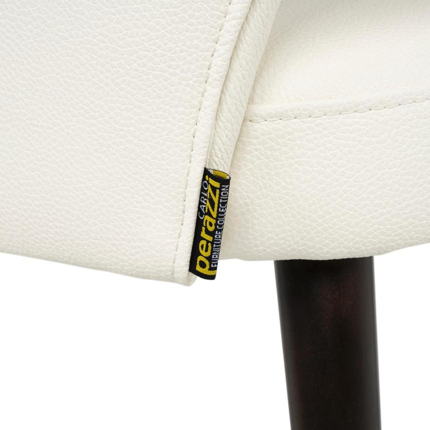 Charm White Side Chair  alternate image, 12 of 12 images.