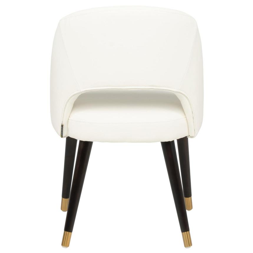 Charm White Side Chair  alternate image, 7 of 12 images.