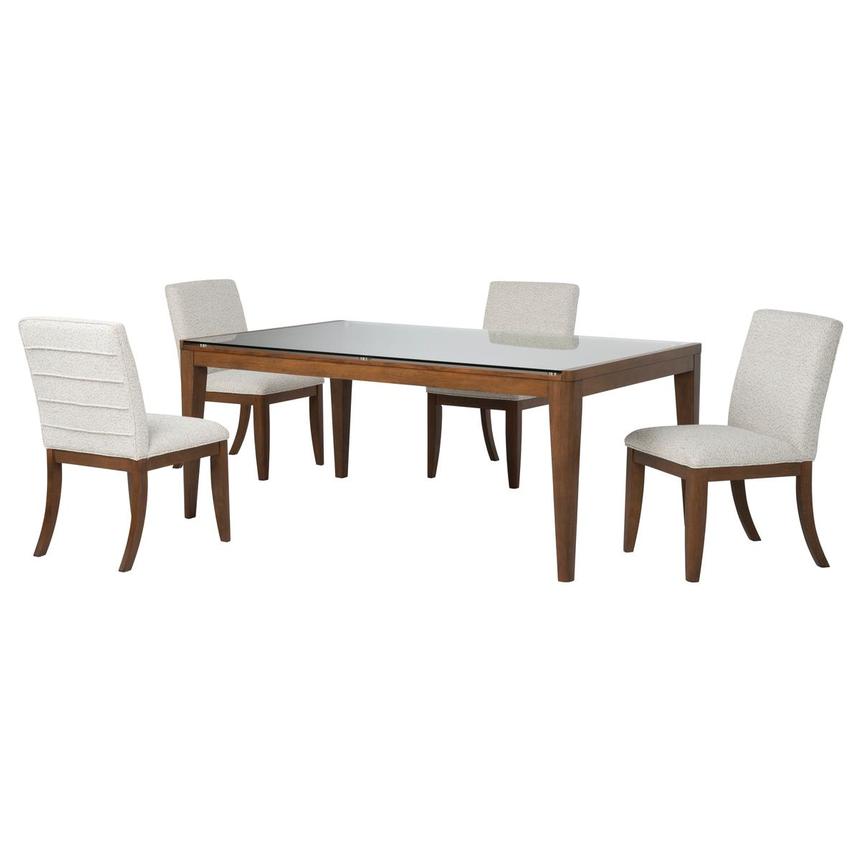 Sierra 5-Piece Dining Set main image, 1 of 4 images.