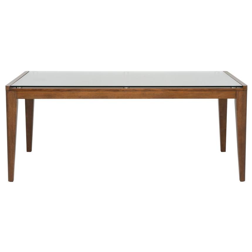 Sierra Rectangular Dining Table alternate image, 3 of 7 images.