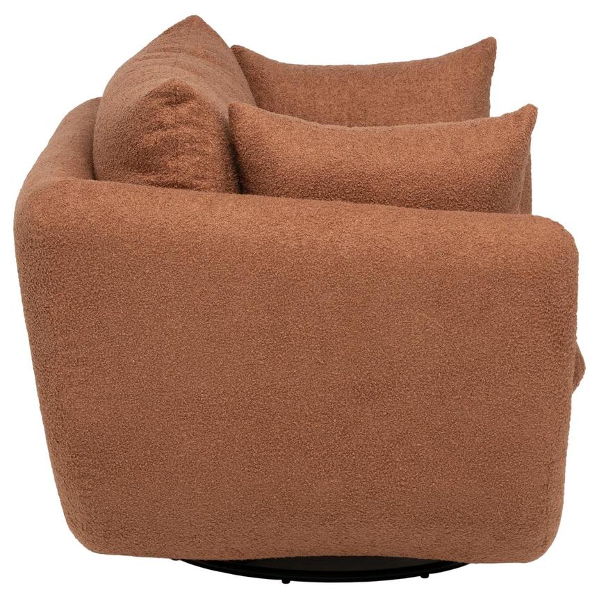 Cormic Swivel Accent Chair  alternate image, 5 of 9 images.