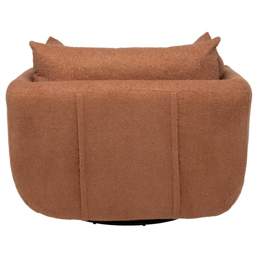 Cormic Swivel Accent Chair  alternate image, 7 of 10 images.