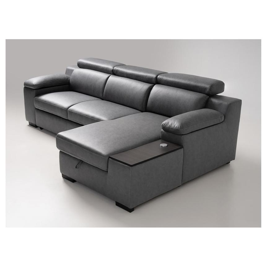 Slayden Sleeper Sectional  alternate image, 2 of 18 images.