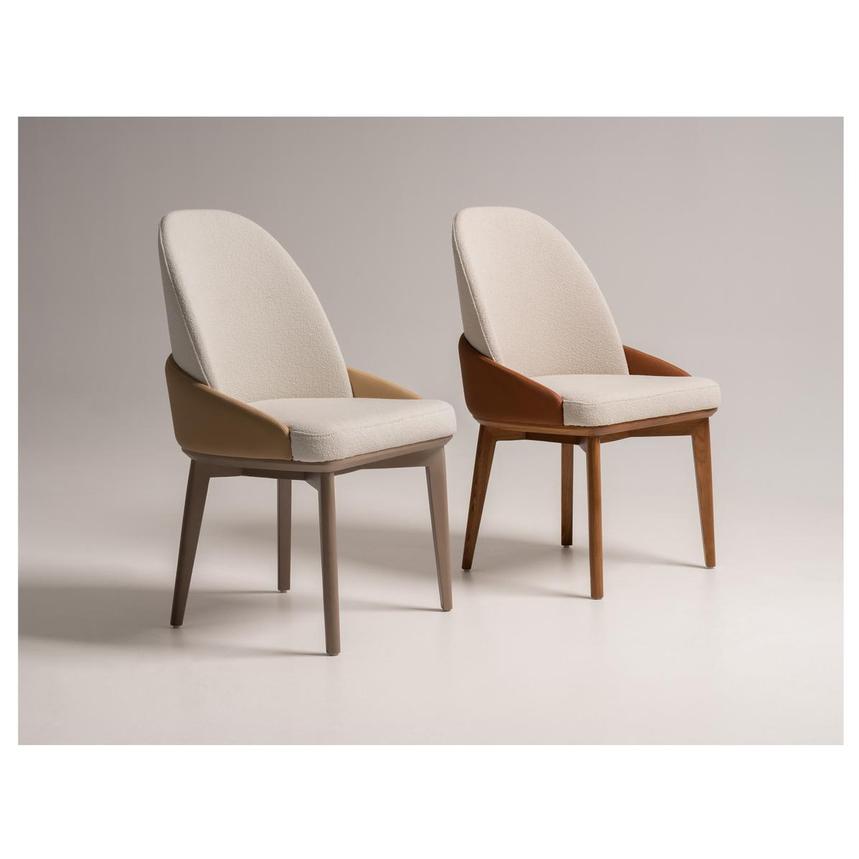 Stacy Tan Side Chair  alternate image, 2 of 7 images.