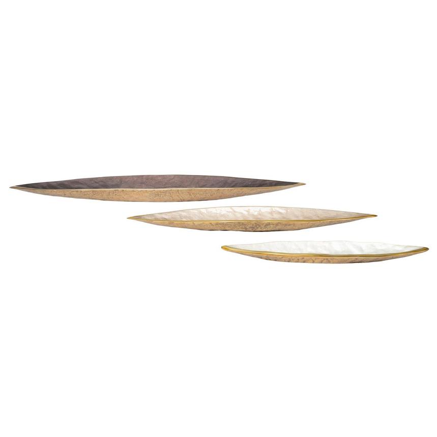 Trinitaro Tray Set of 3 main image, 1 of 9 images.