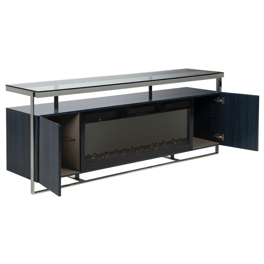 Oceana Electric Fireplace  alternate image, 5 of 13 images.