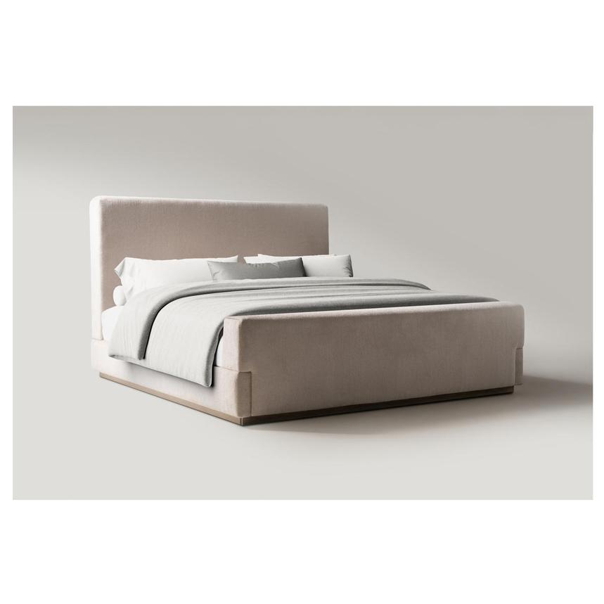 Tempo King Panel Bed  alternate image, 2 of 8 images.