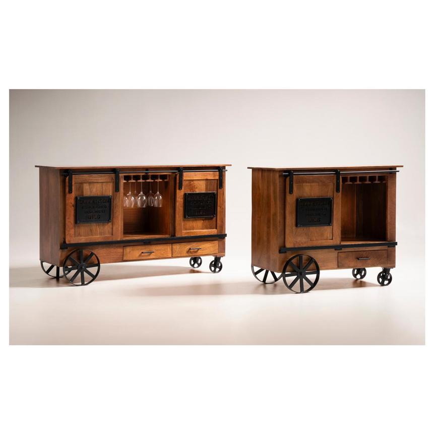 The Porter XL Bar Cart  alternate image, 2 of 13 images.