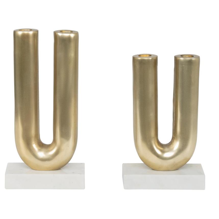 Aurelia Candle Holder Set of 2  alternate image, 3 of 5 images.