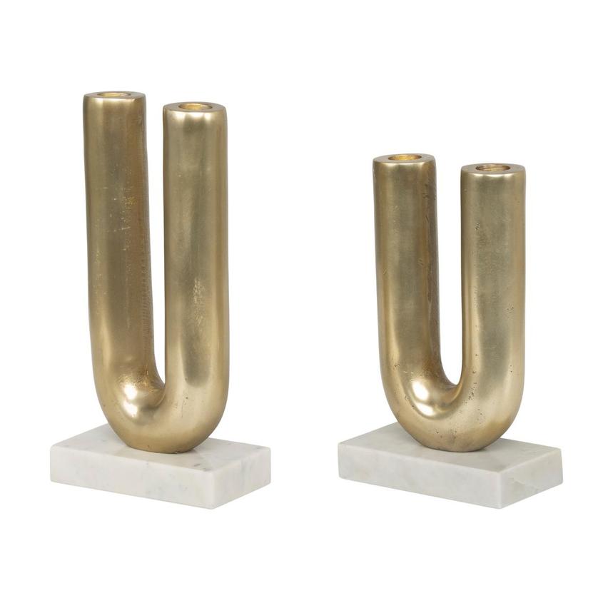 Aurelia Candle Holder Set of 2 main image, 1 of 5 images.