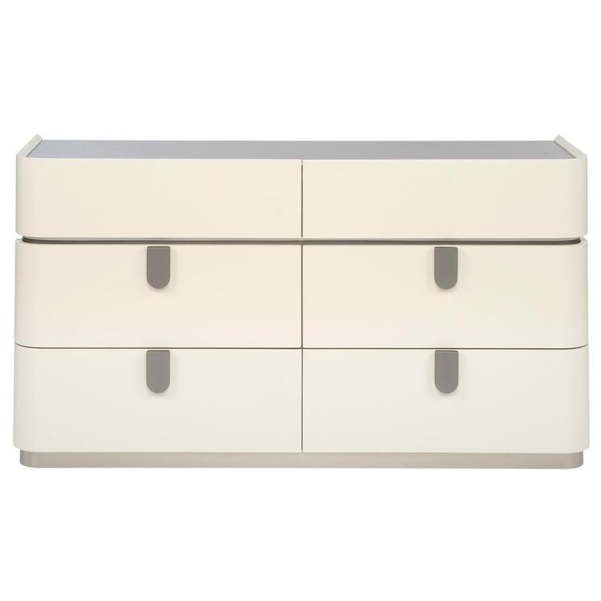 Oslo 4-Piece Queen Bedroom Set  alternate image, 5 of 7 images.