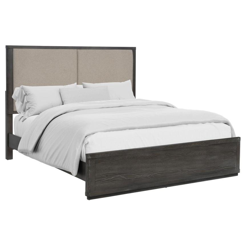 Mabel Full Panel Bed alternate image, 3 of 7 images.