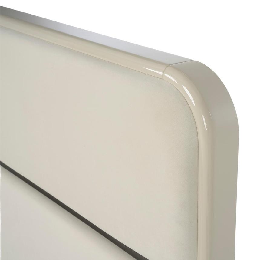 Oslo King Panel Bed  alternate image, 5 of 8 images.