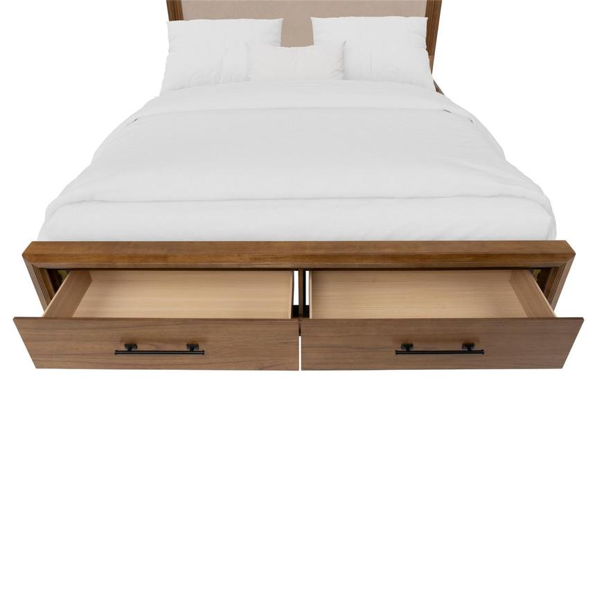 Talcott King Storage Bed  alternate image, 5 of 10 images.