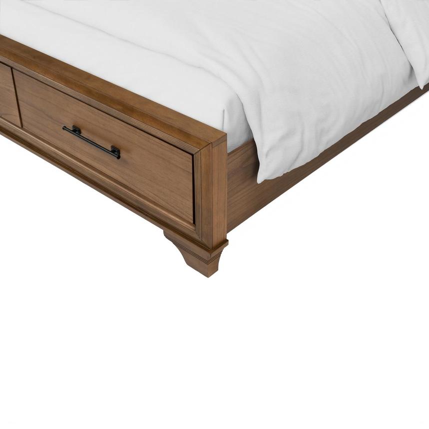 Talcott King Storage Bed alternate image, 8 of 10 images.