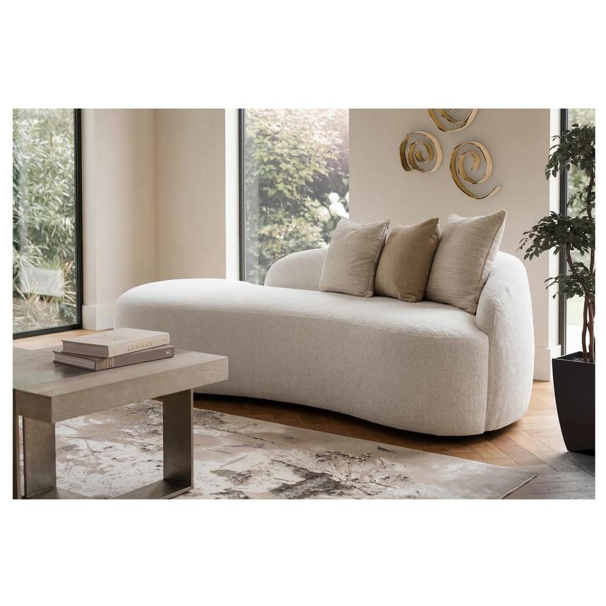 Ava Chaise Sofa  alternate image, 2 of 12 images.