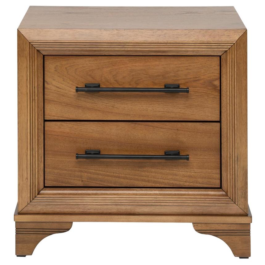 Talcott 4-Piece Queen Bedroom Set  alternate image, 5 of 6 images.