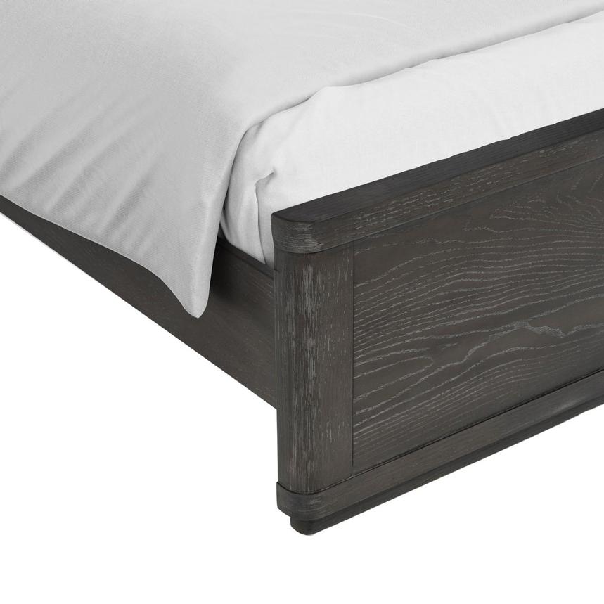 Mabel Queen Panel Bed  alternate image, 5 of 6 images.