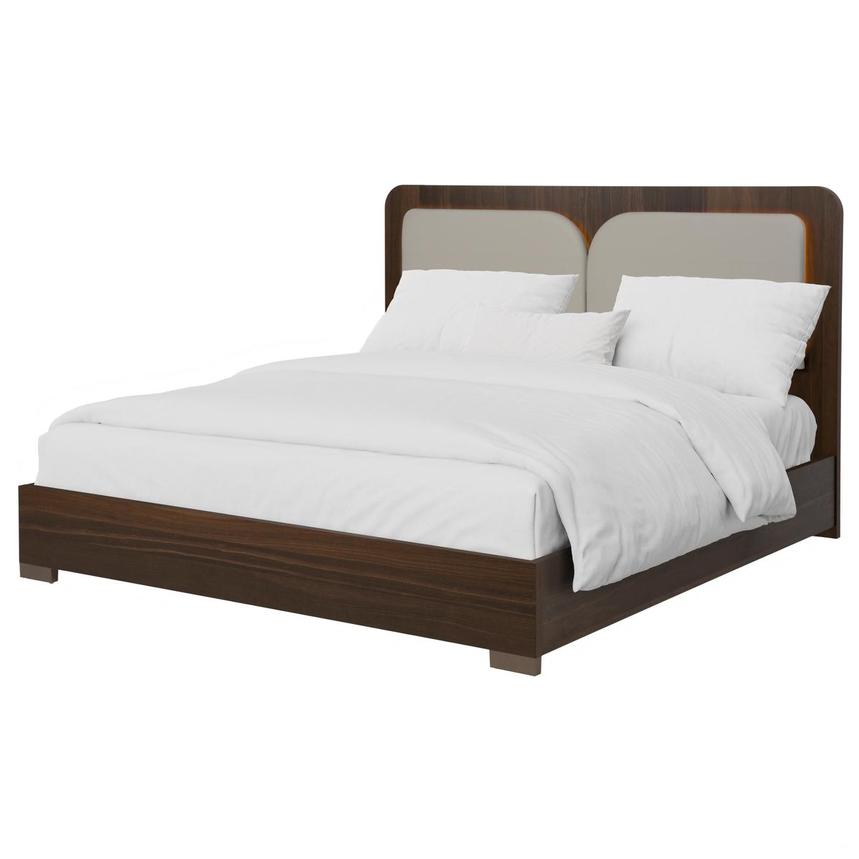 Meiomi 4-Piece King Bedroom Set w/Large Nightstand  alternate image, 2 of 5 images.